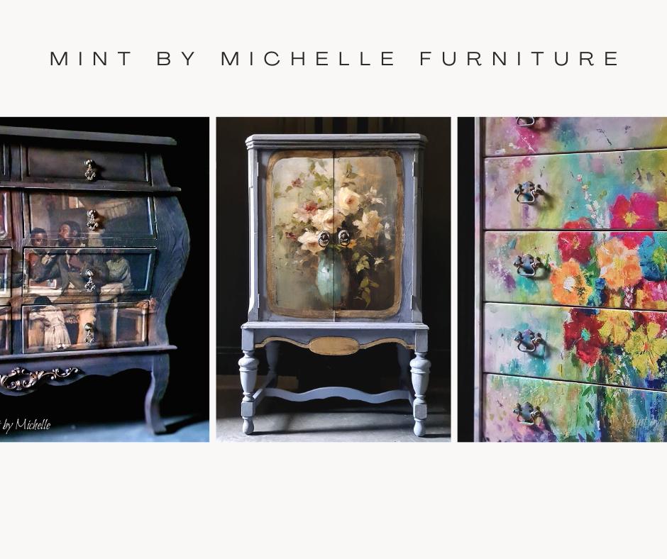 Mint by Michelle Furniture