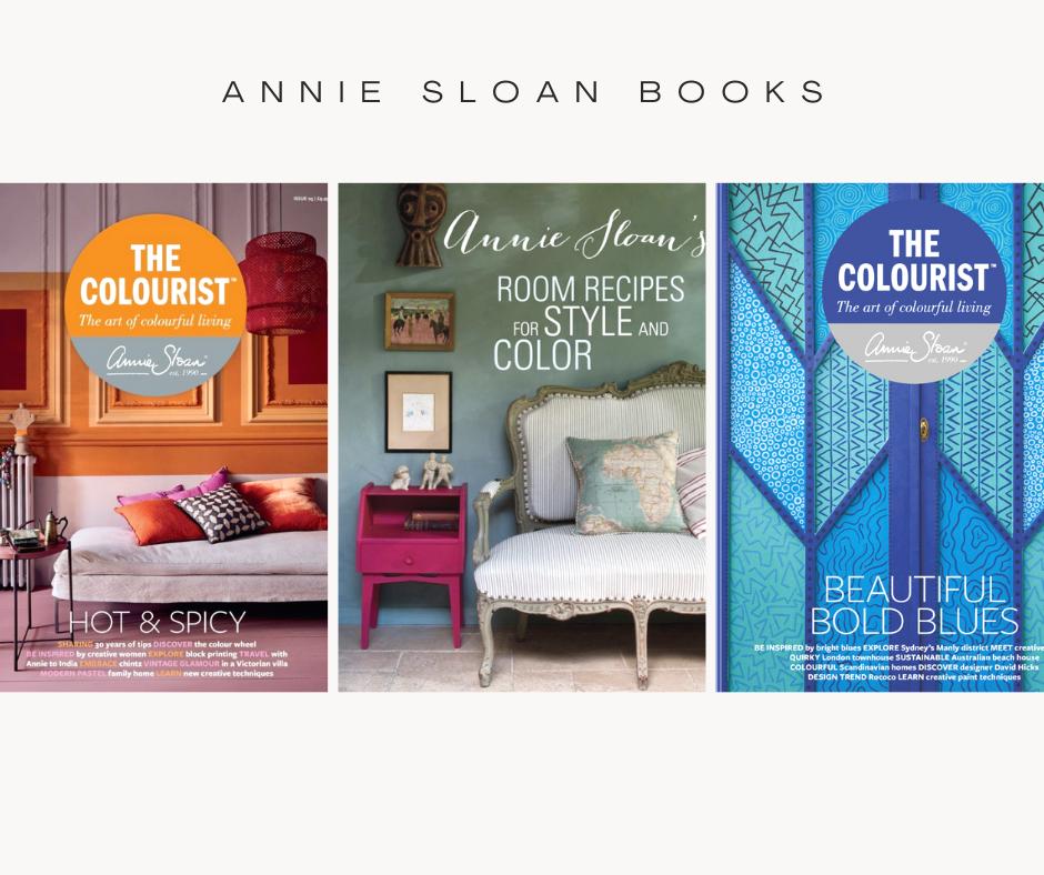 Annie Sloan Books