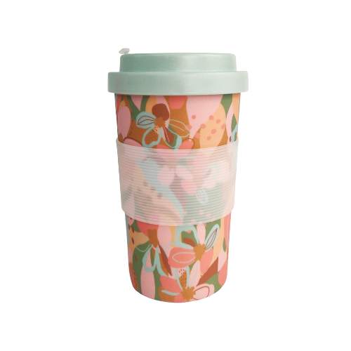 Franki Floral Eco Mug Colourful 400ML