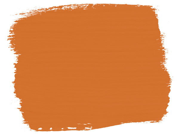Barcelona Orange Chalk Paint® Litre (Softer pastel in color compared to  quart color)
