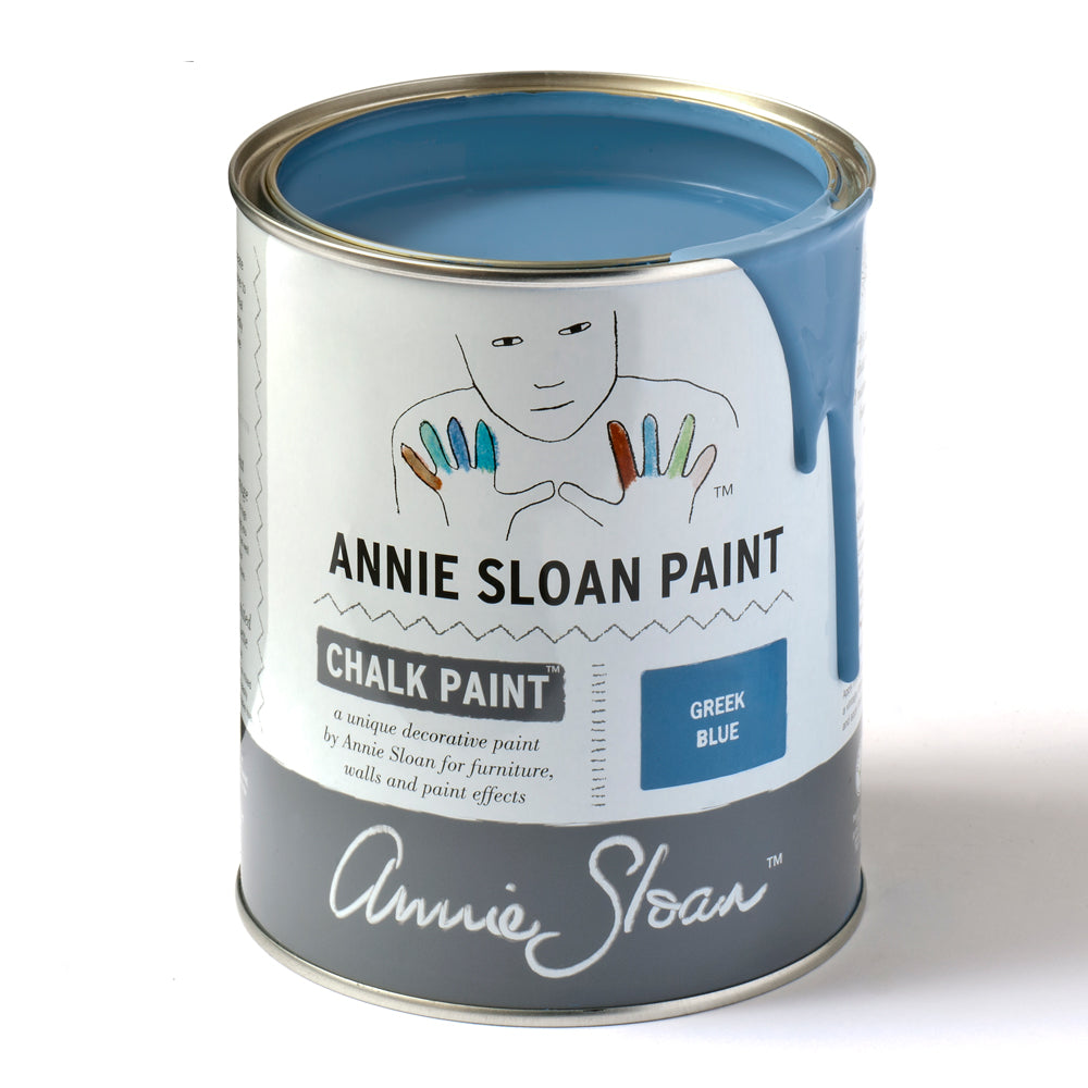 Annie Sloan CHALK PAINT® – Greek Blue