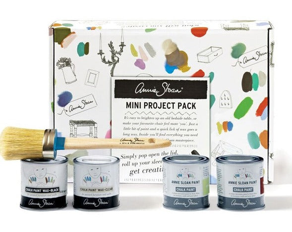 Annie Sloan Mini Project Pack