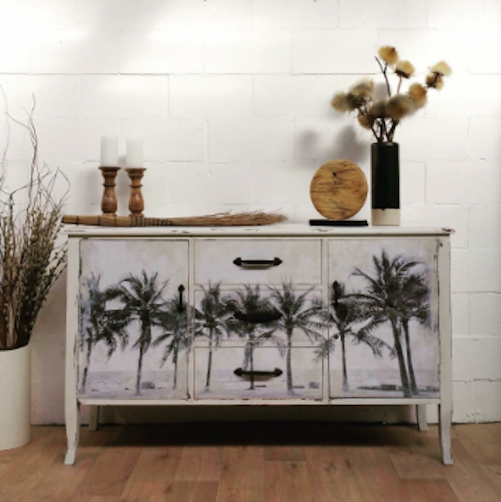 'How To' apply a Decoupage Paper - The quick and easy method!