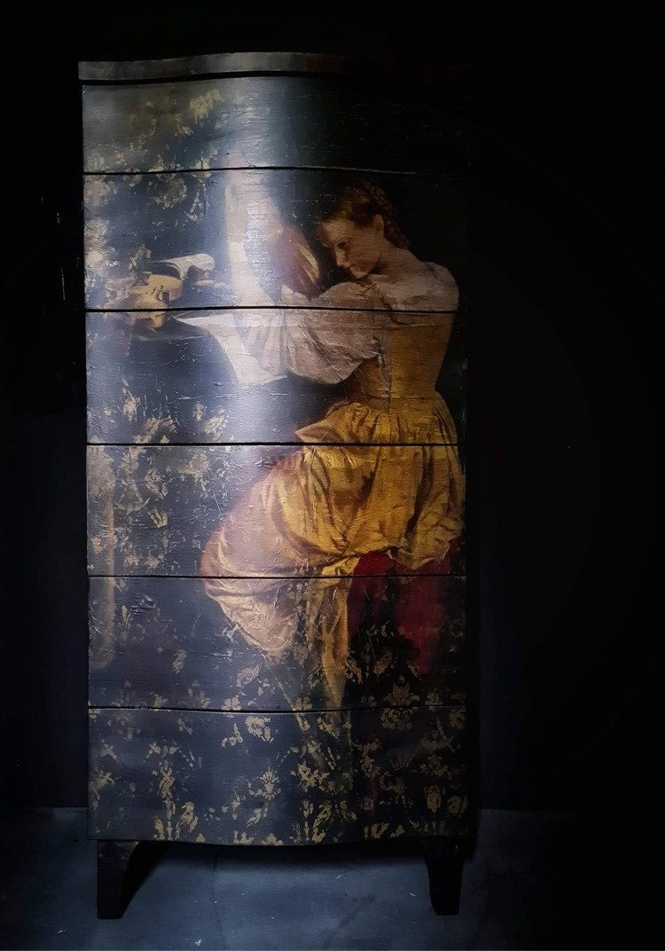 Wet Sanding With Wax