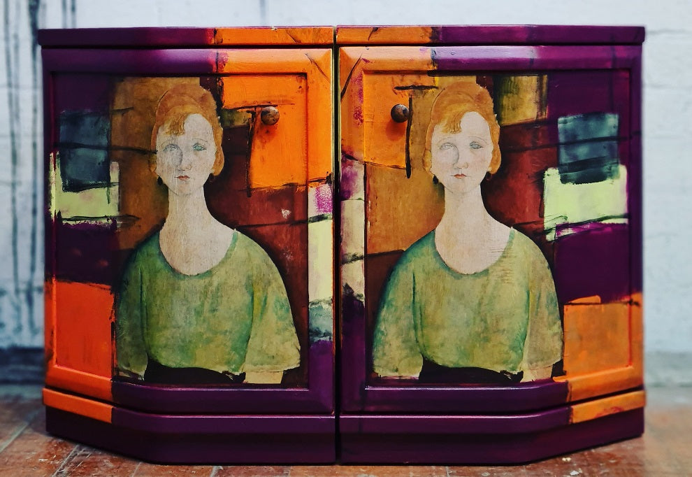 Fast & Furious Upcycle!