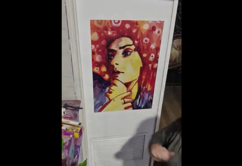 How To Decoupage A Door