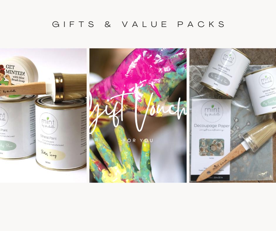 Gifts & Value Packs