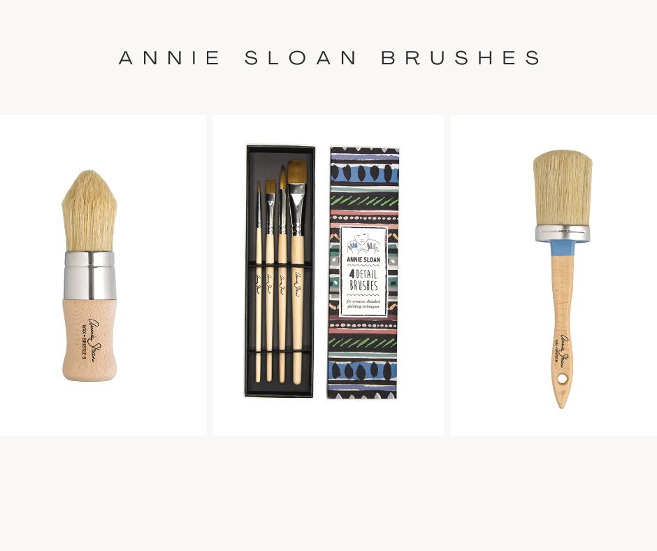 Annie Sloan Brushes