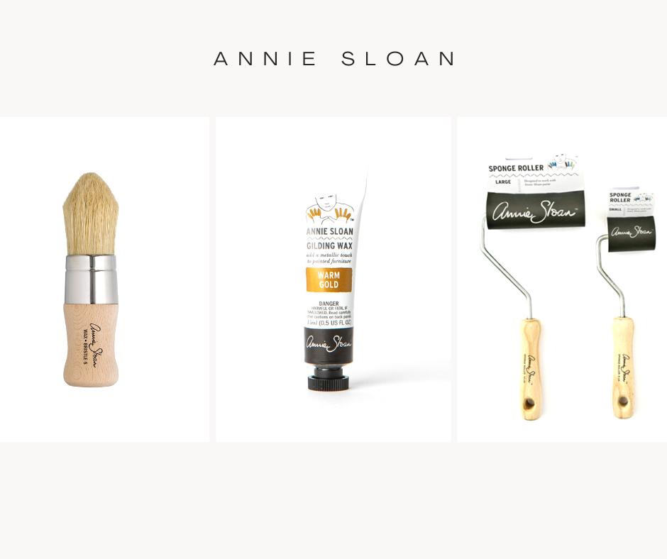 Annie Sloan Small Wax Brush