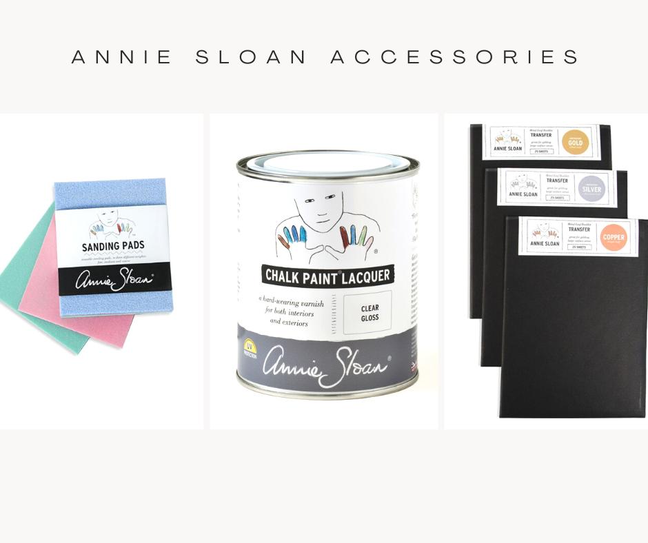 Annie Sloan Accessories