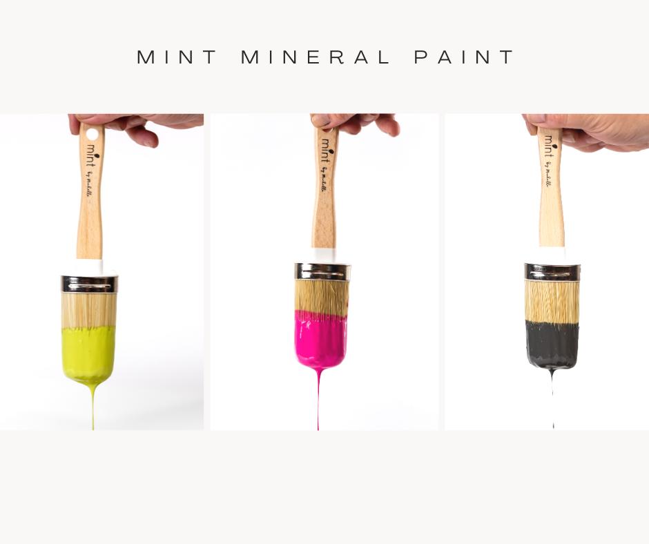 Mint Mineral Paint