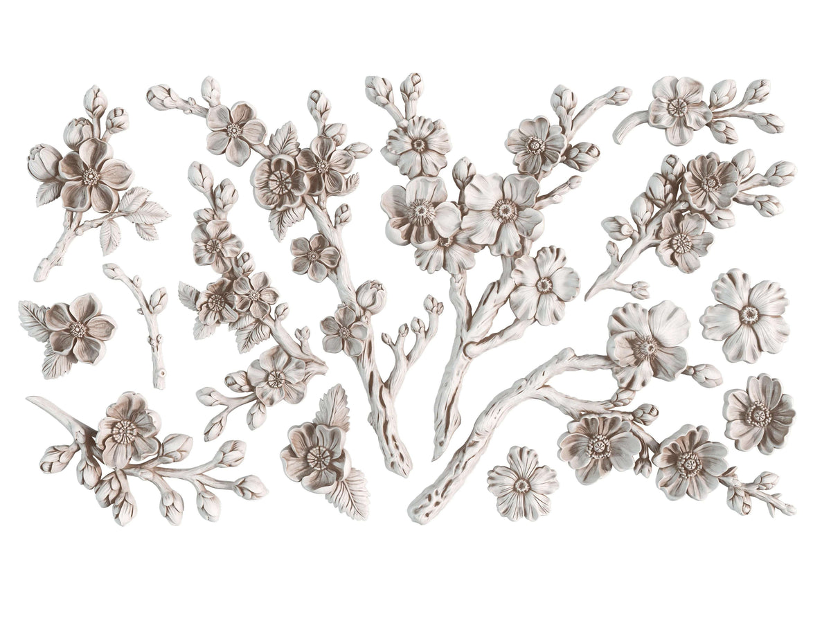 Blossom - IOD Mould
