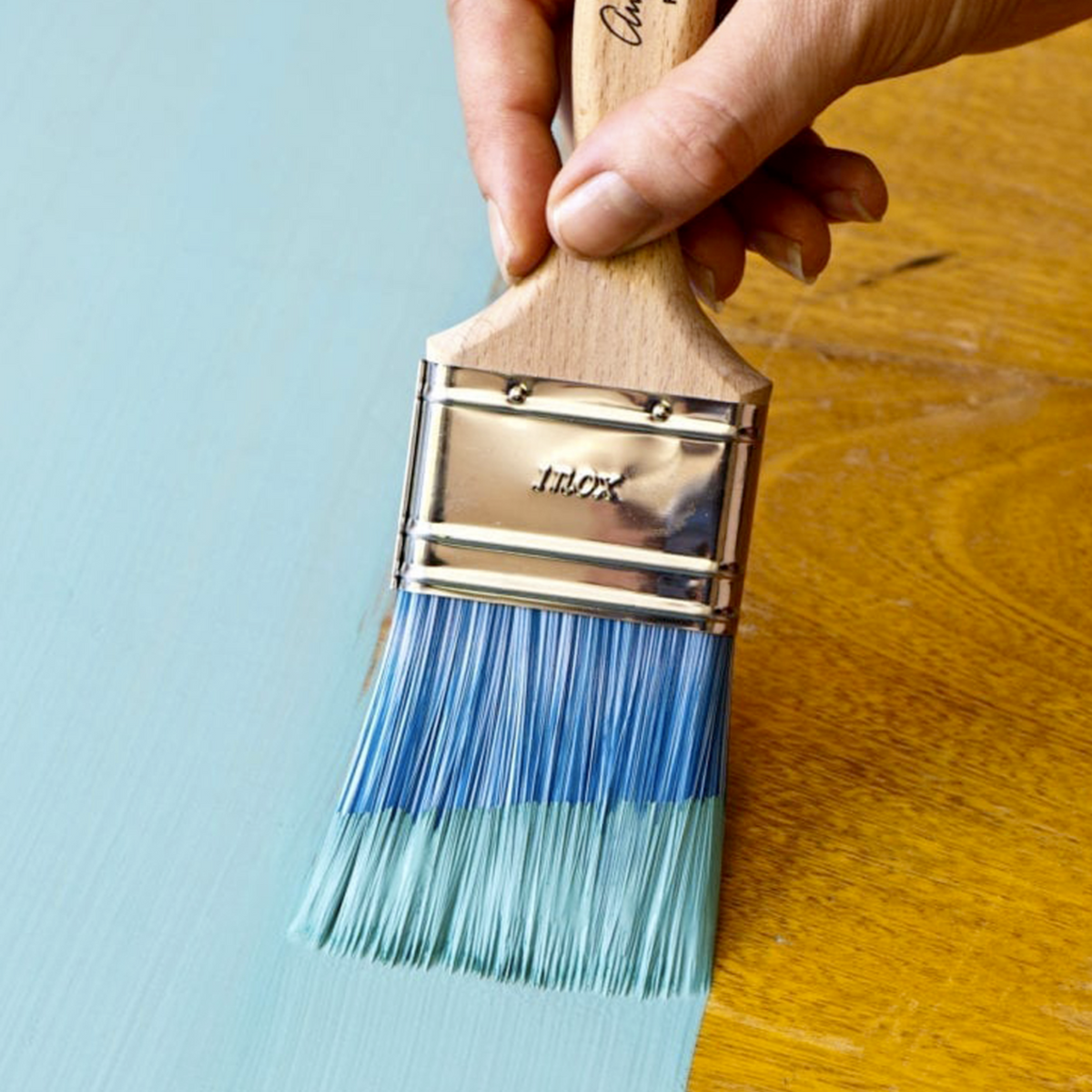 Annie sloan chalk paint brush deals