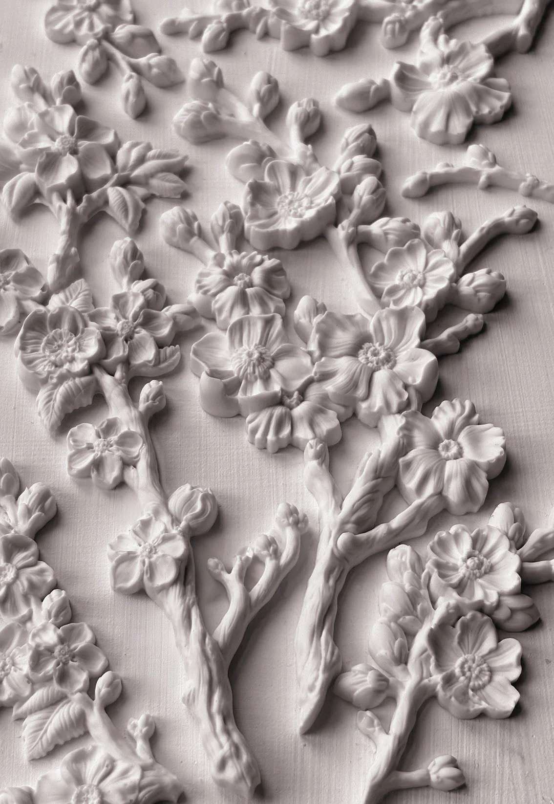 Blossom - IOD Mould