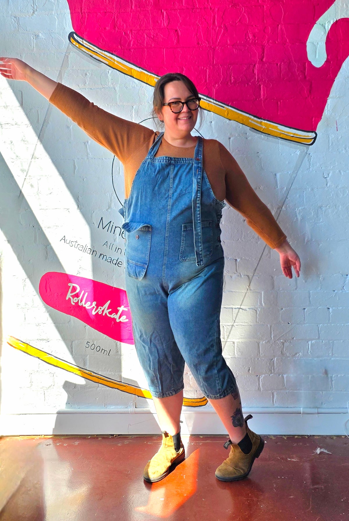 Mint by Michelle OVERALLS New Release