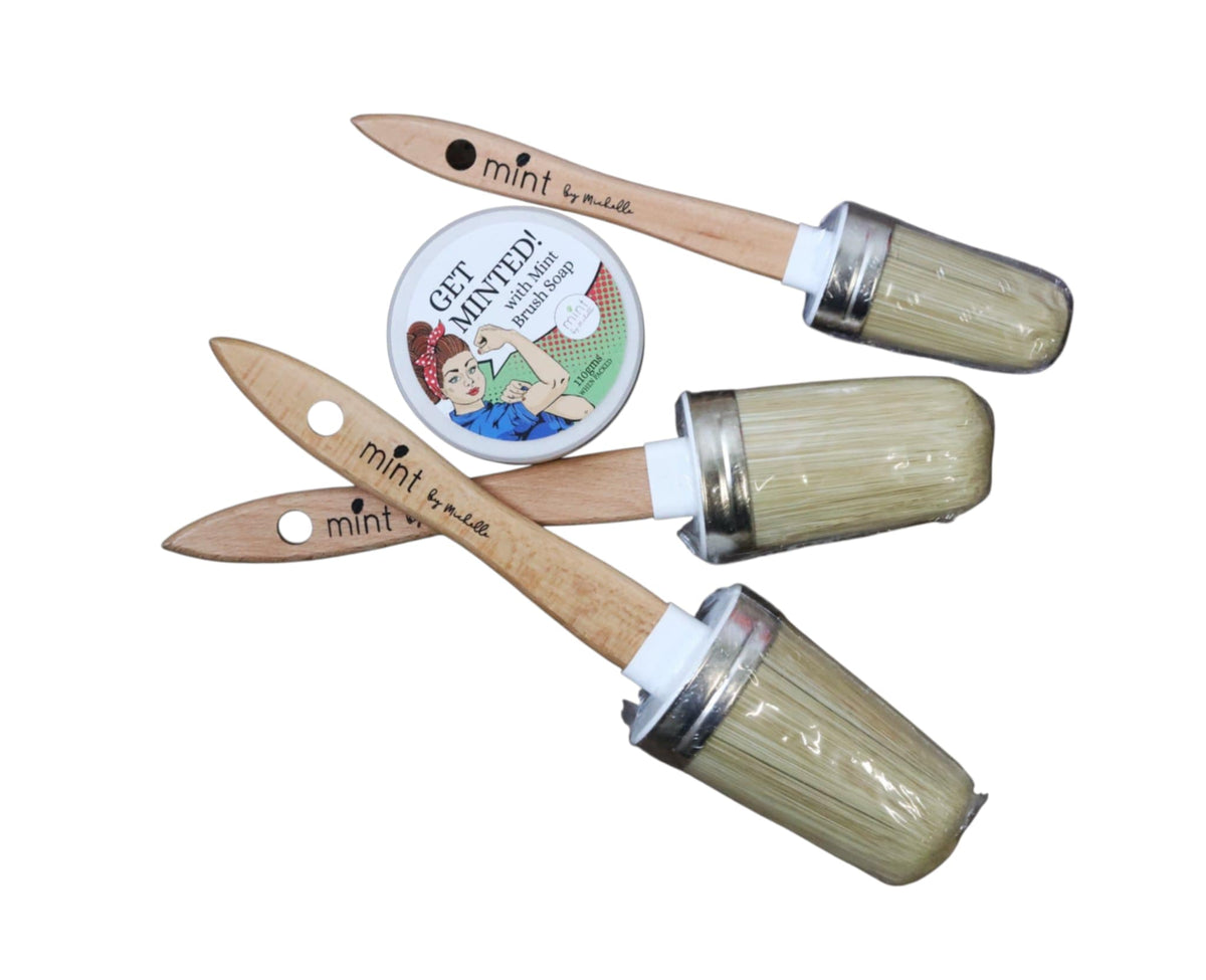 Mint Brush Value Pack