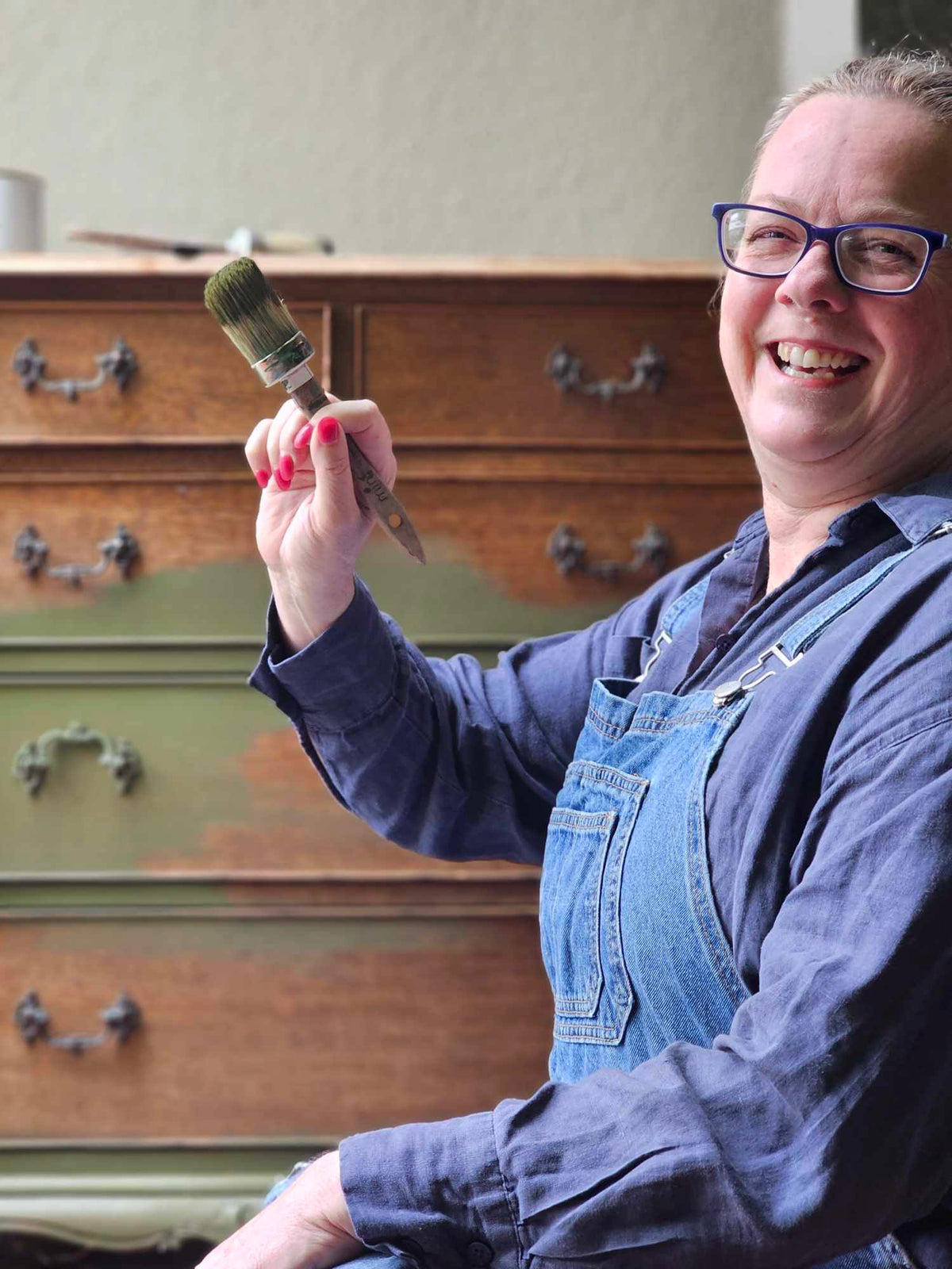 FURNITURE FACELIFT WORKSHOP - SATURDAY OCTOBER 24TH