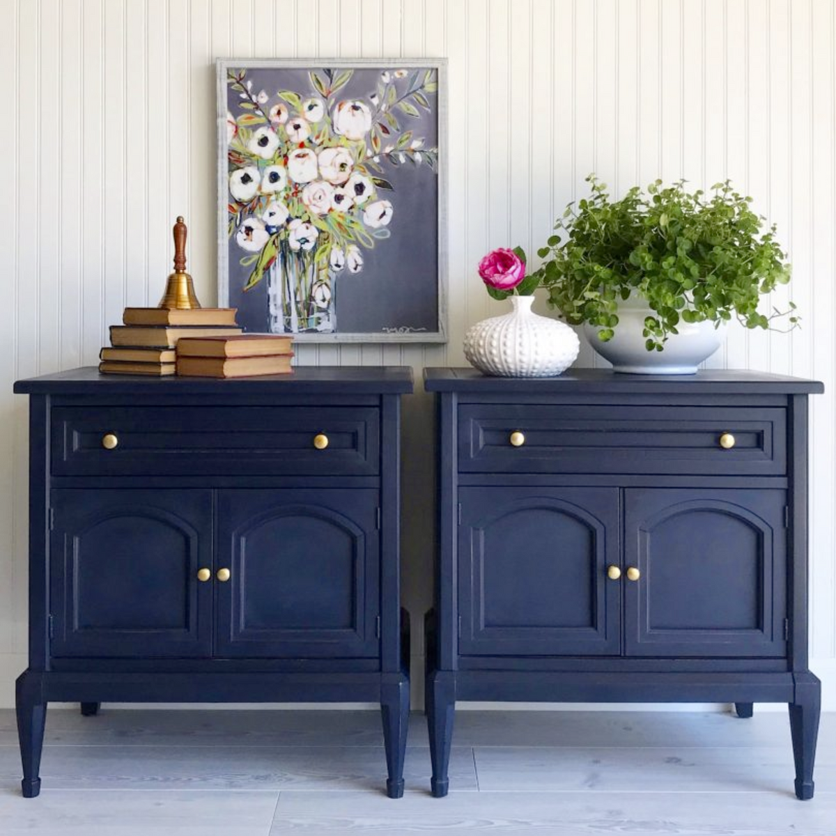 Navy Chalk Paint Mint By Michelle Mint by michelle