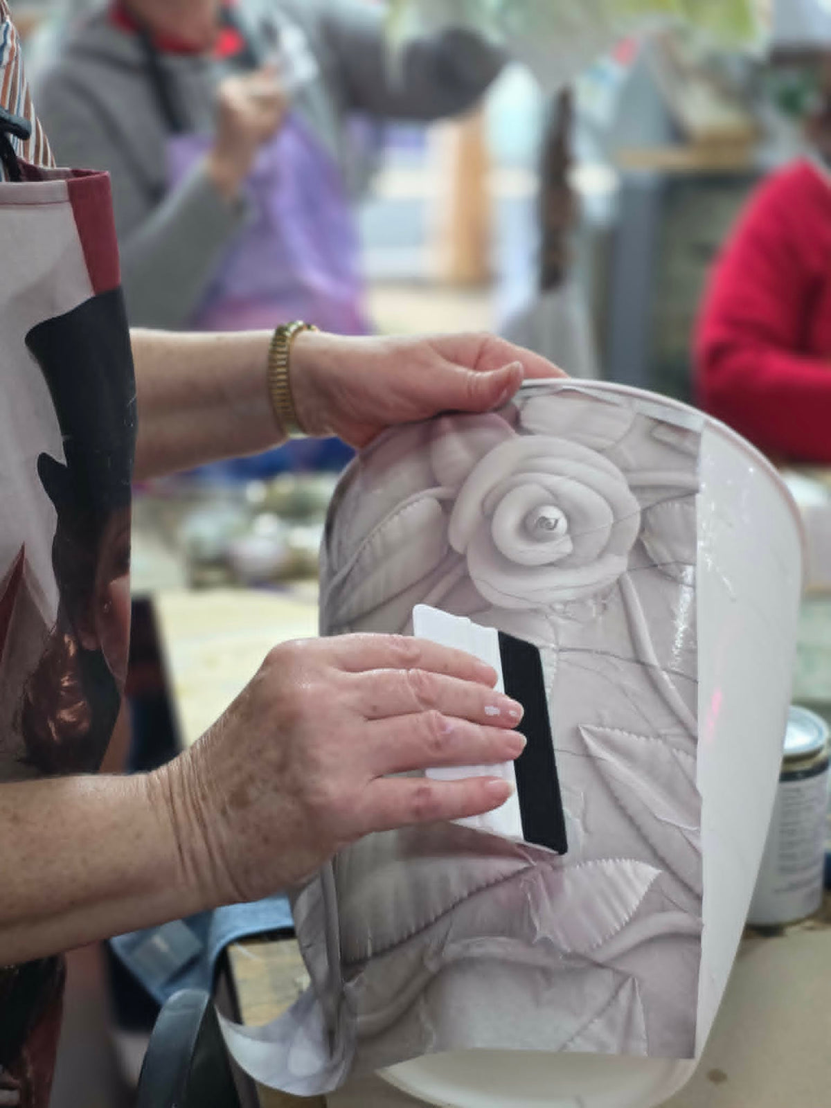 FURNITURE FACELIFT WORKSHOP - SATURDAY OCTOBER 24TH