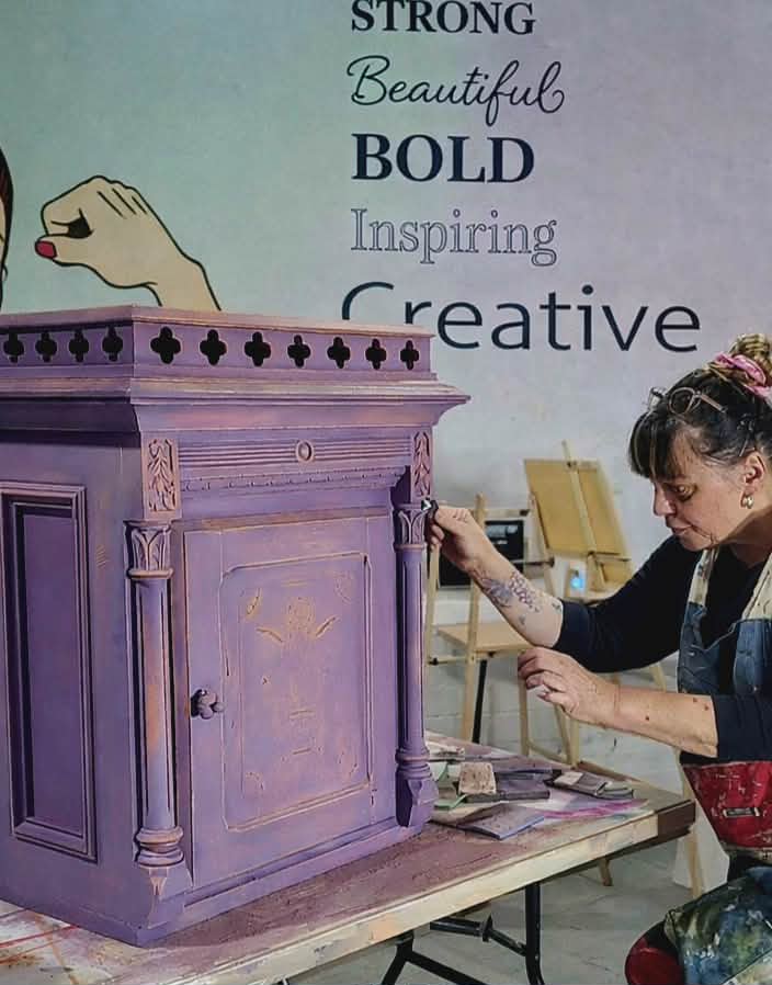 FURNITURE FACELIFT WORKSHOP - JUNE 20