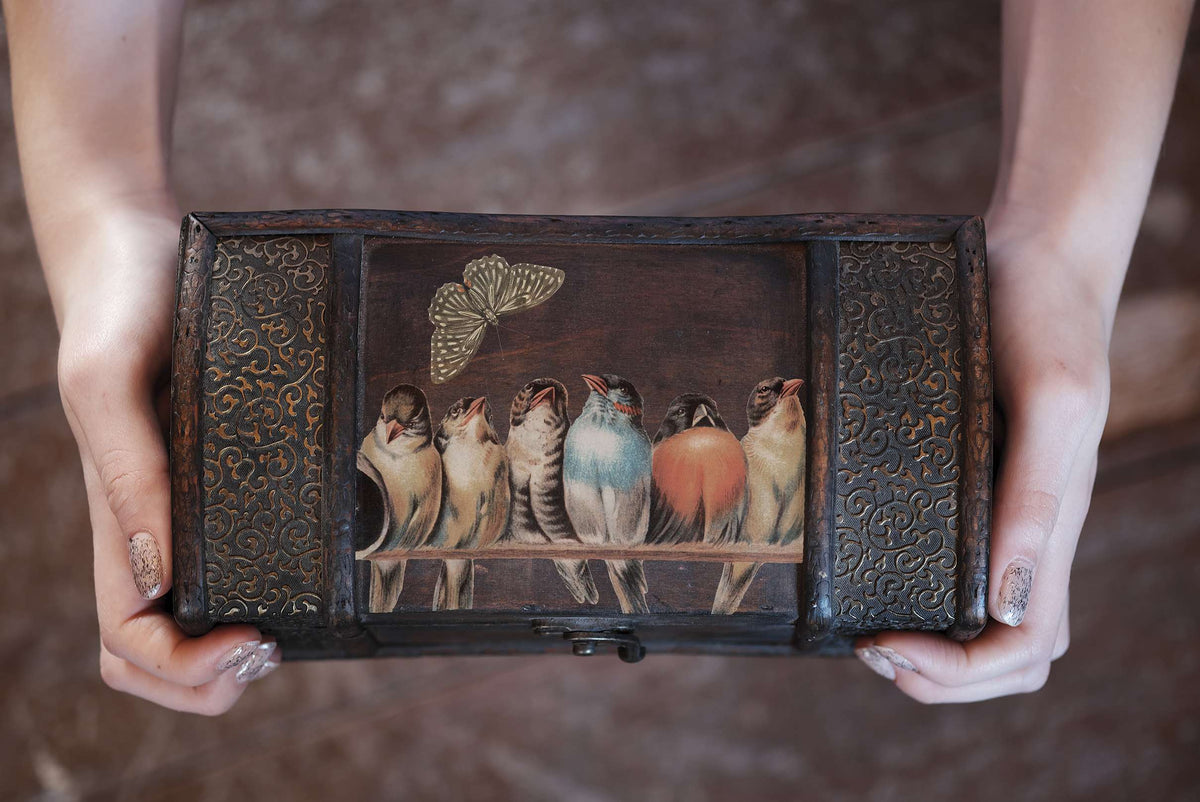 Brocante Decor - IOD Transfers