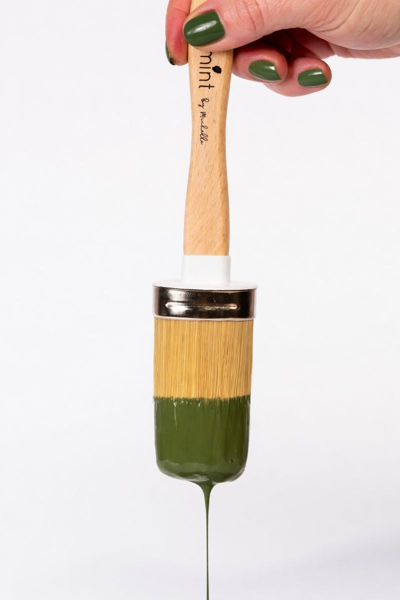 Riverbank Green Mint Mineral Paint