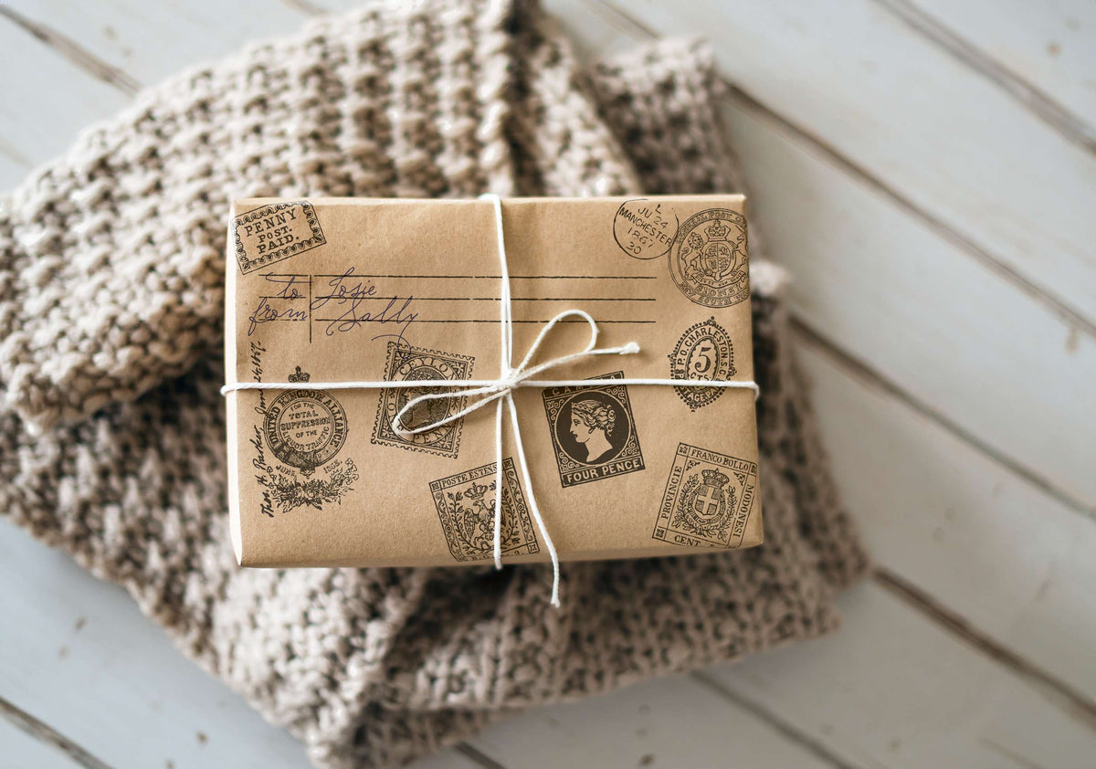 Ephemeral Type - IOD Stamp