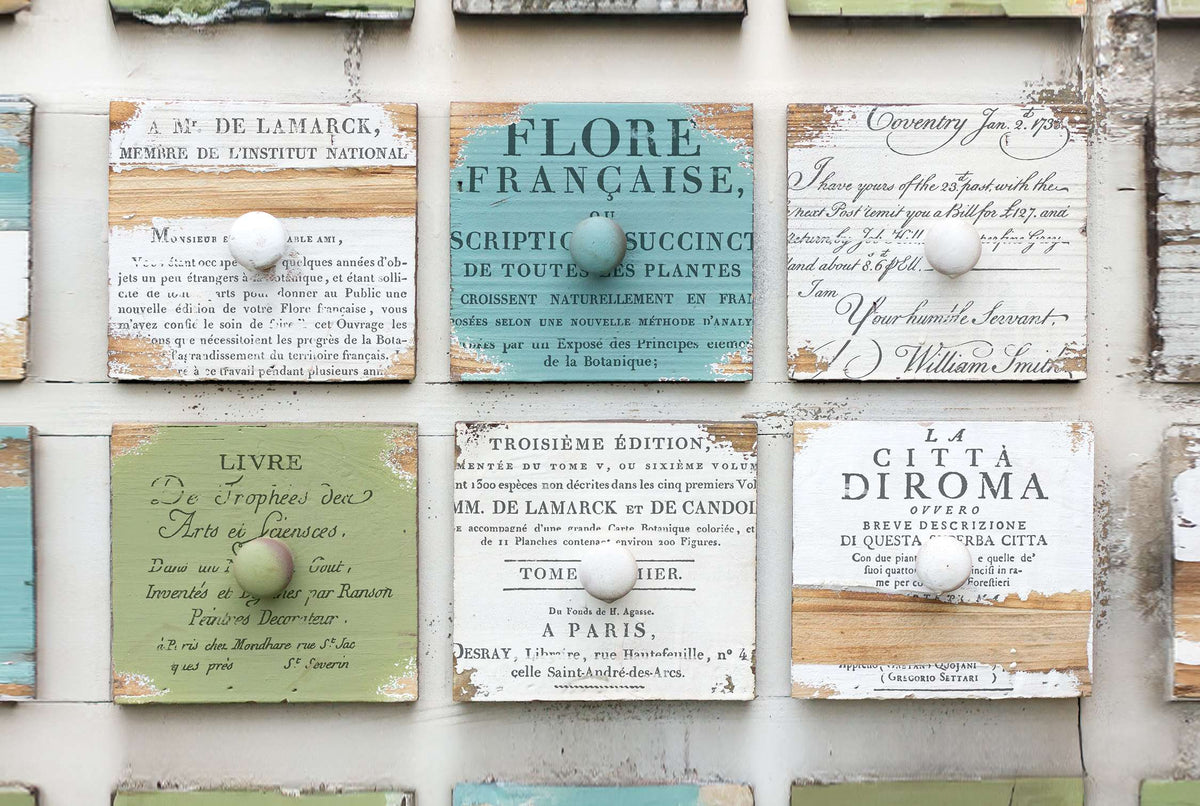 Ephemeral Type - IOD Stamp