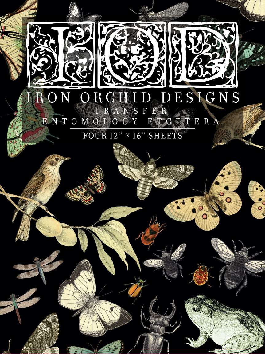 Entomology Etcetera - IOD Transfers