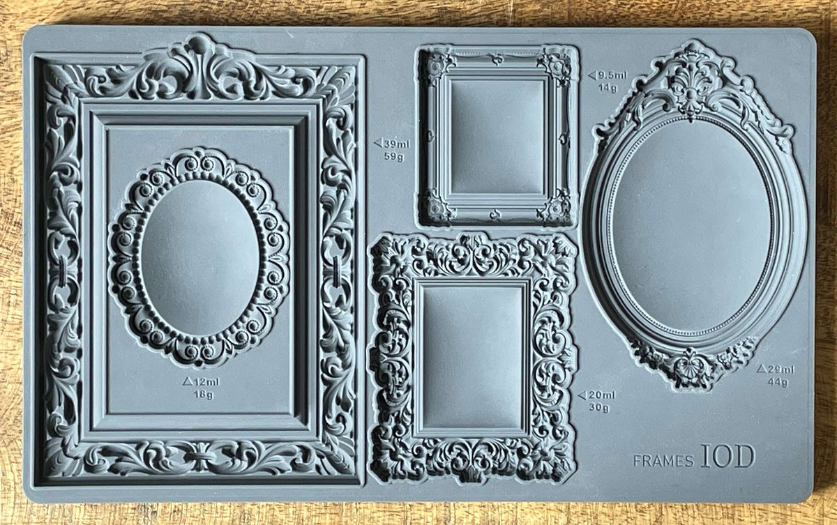 Frames Decor Mould - IOD Mould