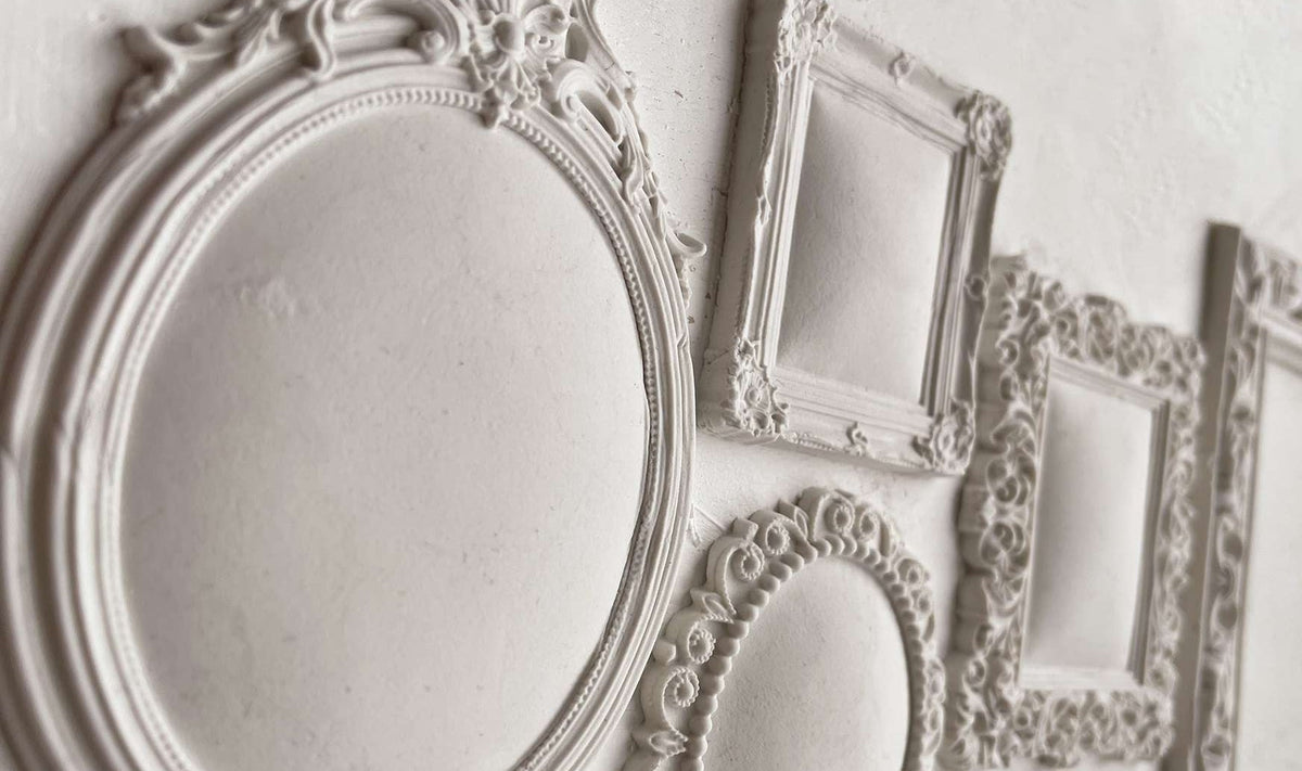 Frames Decor Mould - IOD Mould