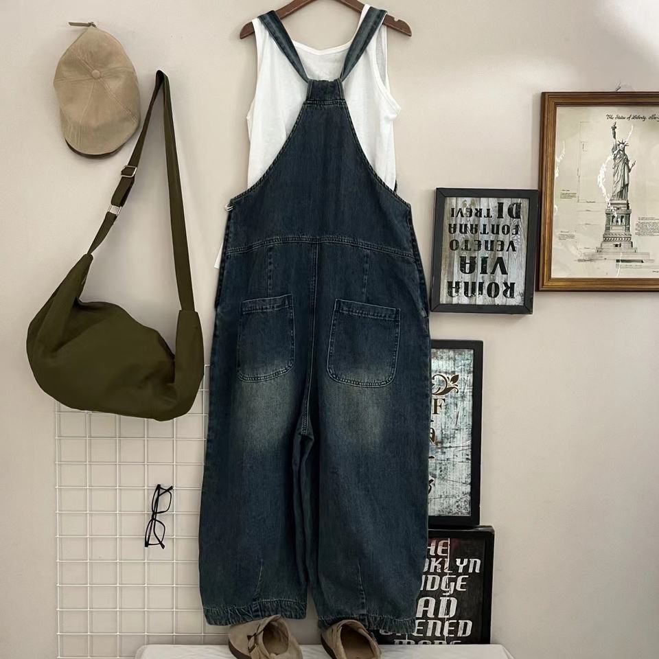 Mint by Michelle OVERALLS New Release