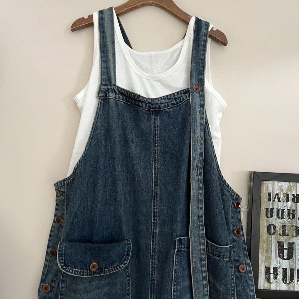 Mint by Michelle OVERALLS New Release