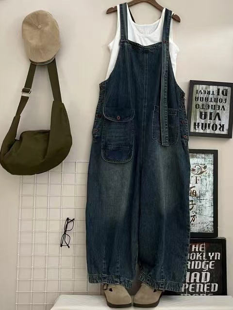 Mint by Michelle OVERALLS New Release