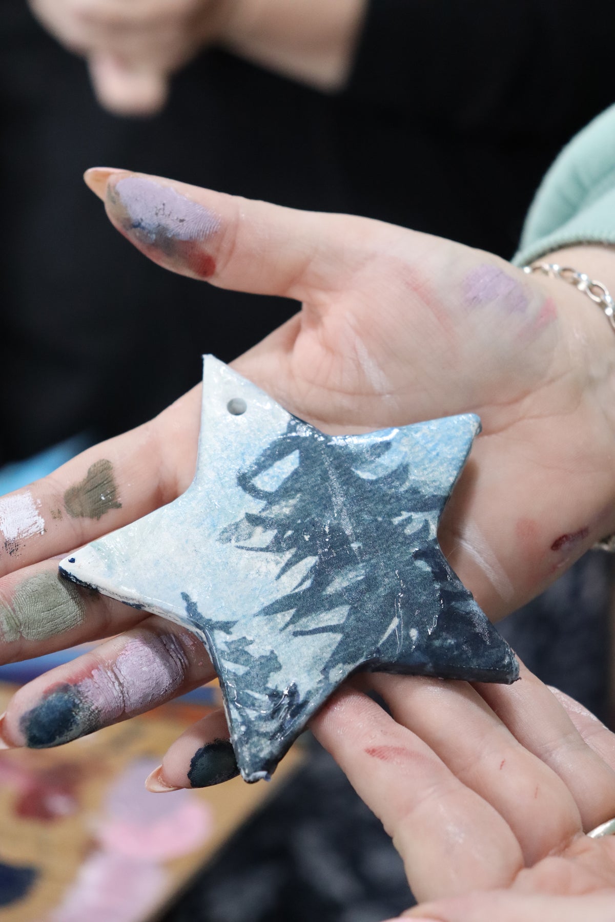 FREE! Christmas Bauble Workshop