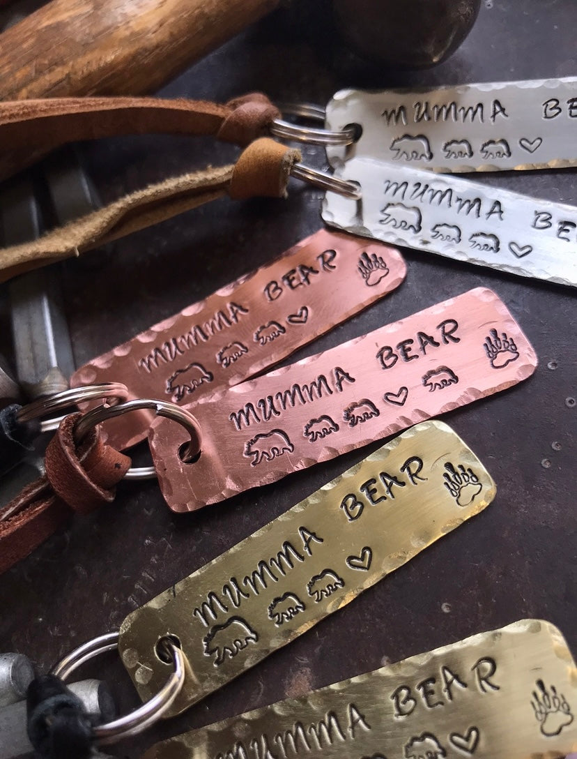 Silversmithing with Myalie Loveday