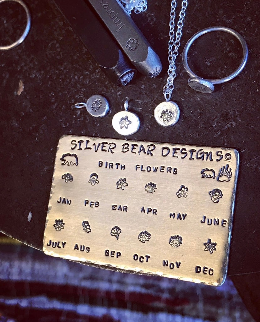 Silversmithing with Myalie Loveday