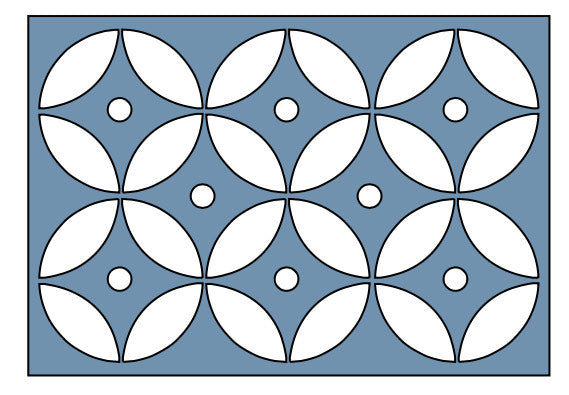 Daisy Bone Inlay - Belle Stencils