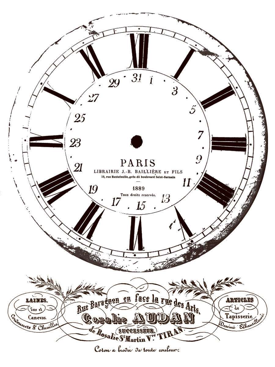 Brocante Decor - IOD Transfers