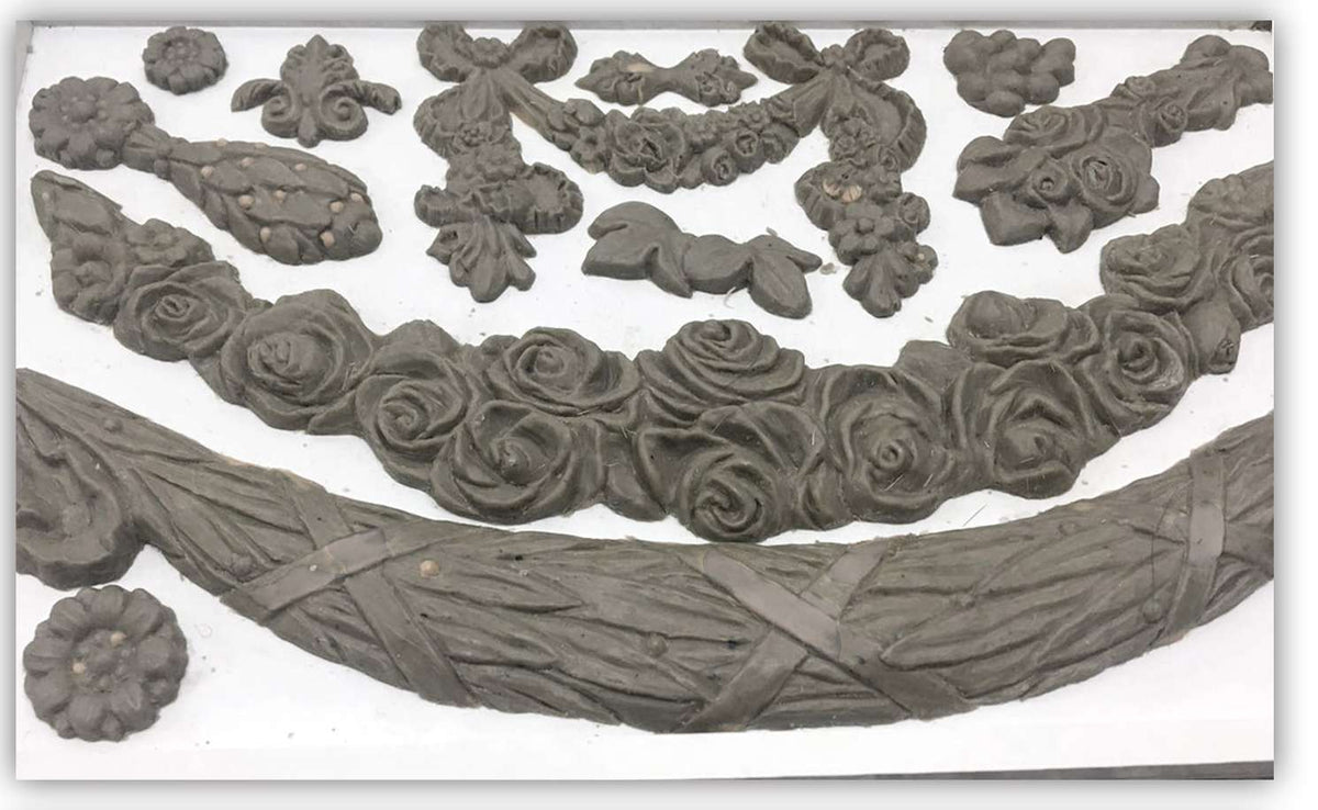 Swags - IOD Mould