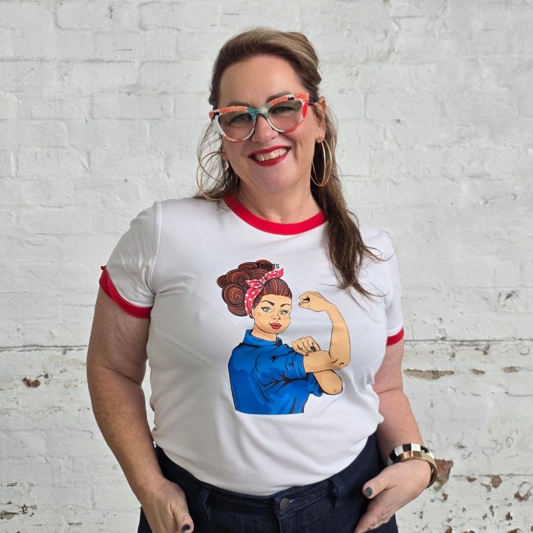 Mint by Michelle T-SHIRT