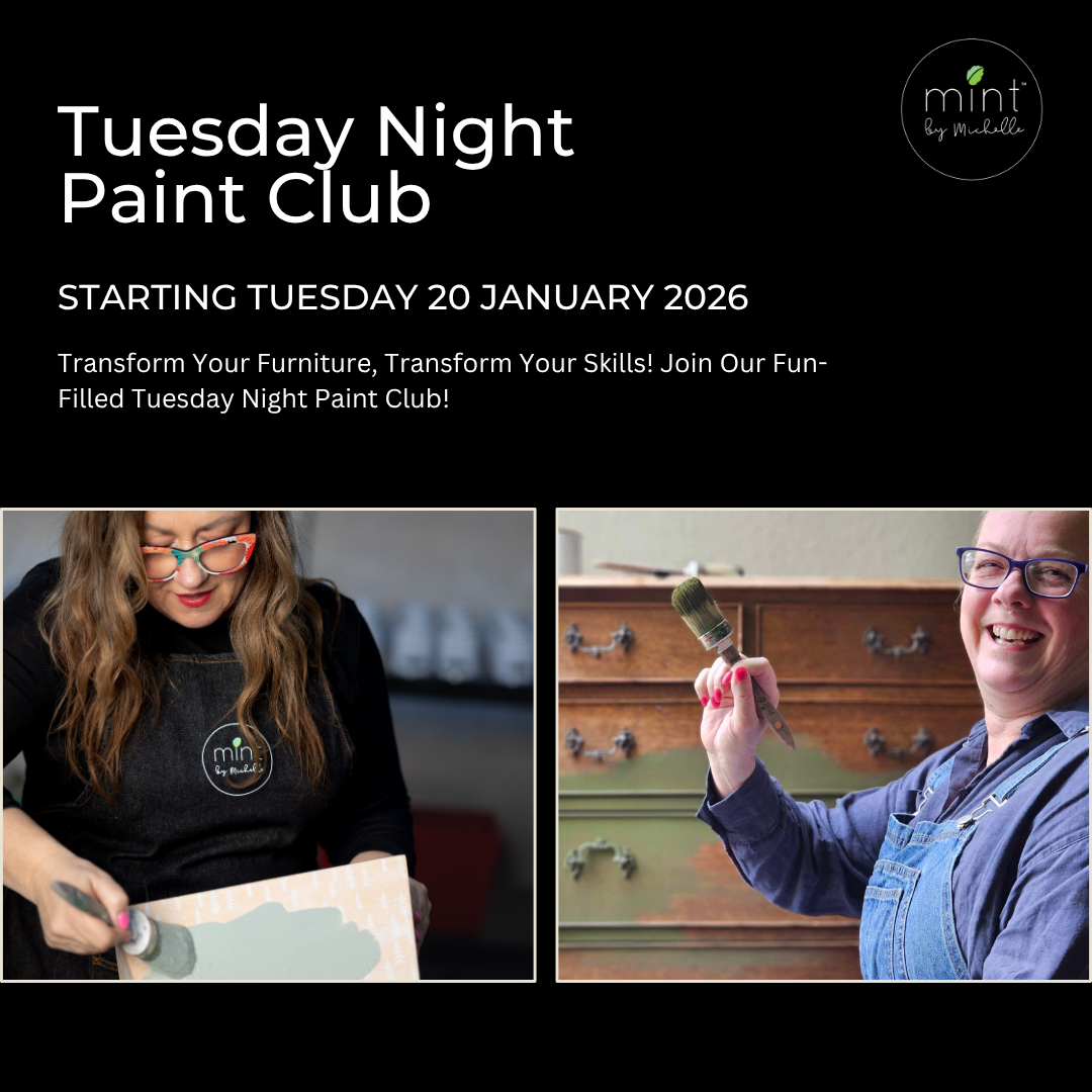 Tuesday Night Paint Club - 6 Week Course - 20 Jan 2026