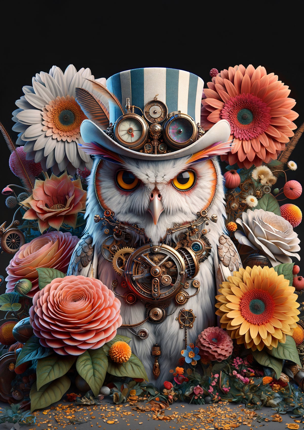 OLIVER OWL - NEW RELEASE