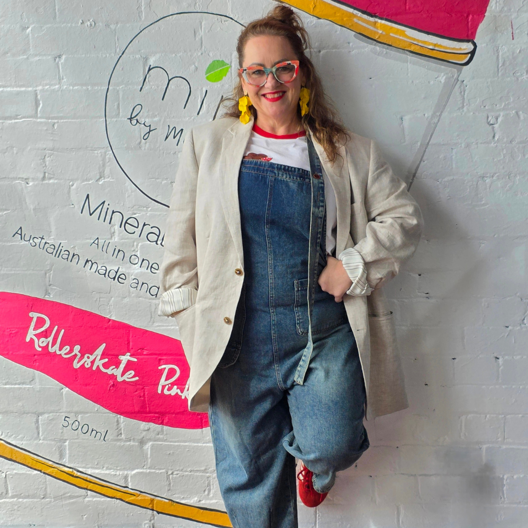 Mint by Michelle OVERALLS New Release