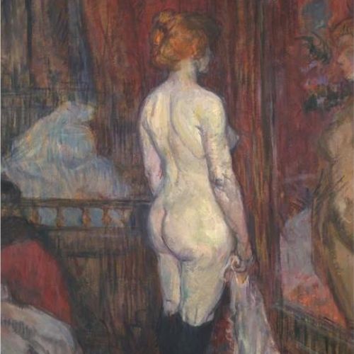 Reflection Mint Decoupage Paper art  11.7 x 16.5 inches