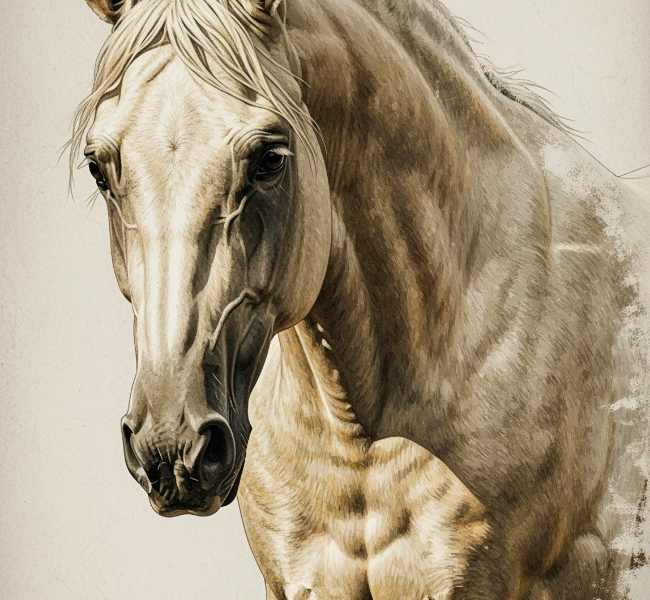 Strength - A1 size large Decoupage Paper