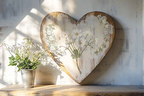 Sarah Featon’s Botanicals  - IOD Transfers