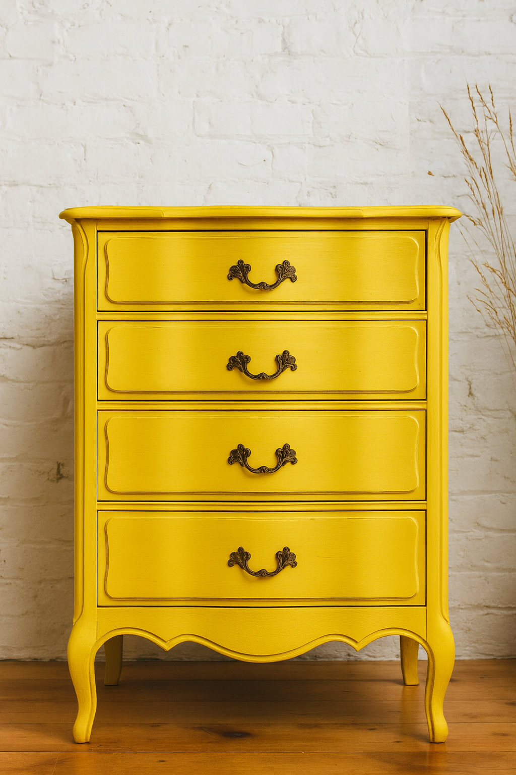 Sunshine Mint Mineral Paint