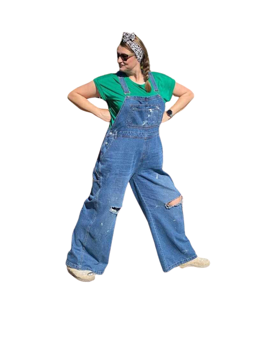 Mint overalls best sale