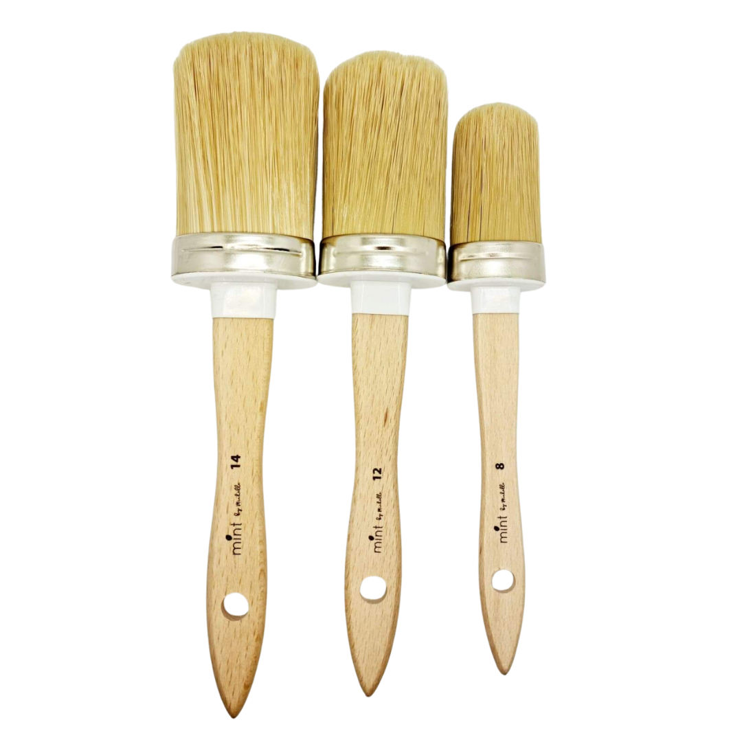MINT by Michelle Round Brushes - Mint by michelle